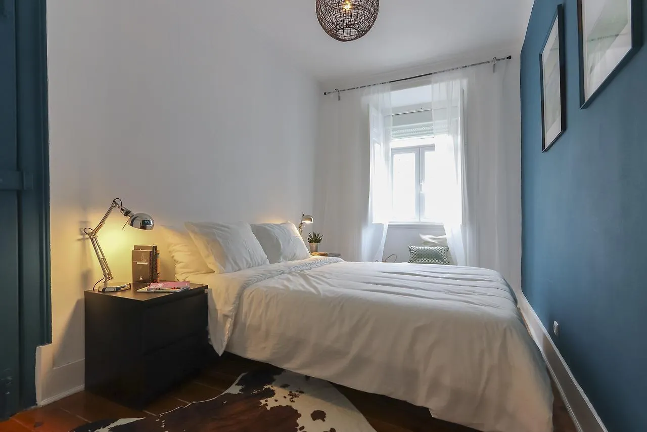 Almirante Blue By Homing Apartment Lisbon 0*,  Portugal