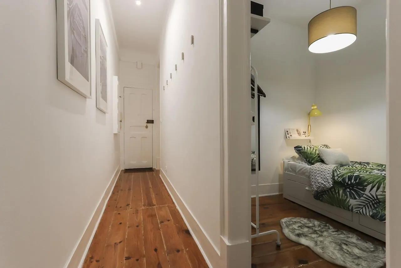 דירות ליסבון Almirante Blue By Homing