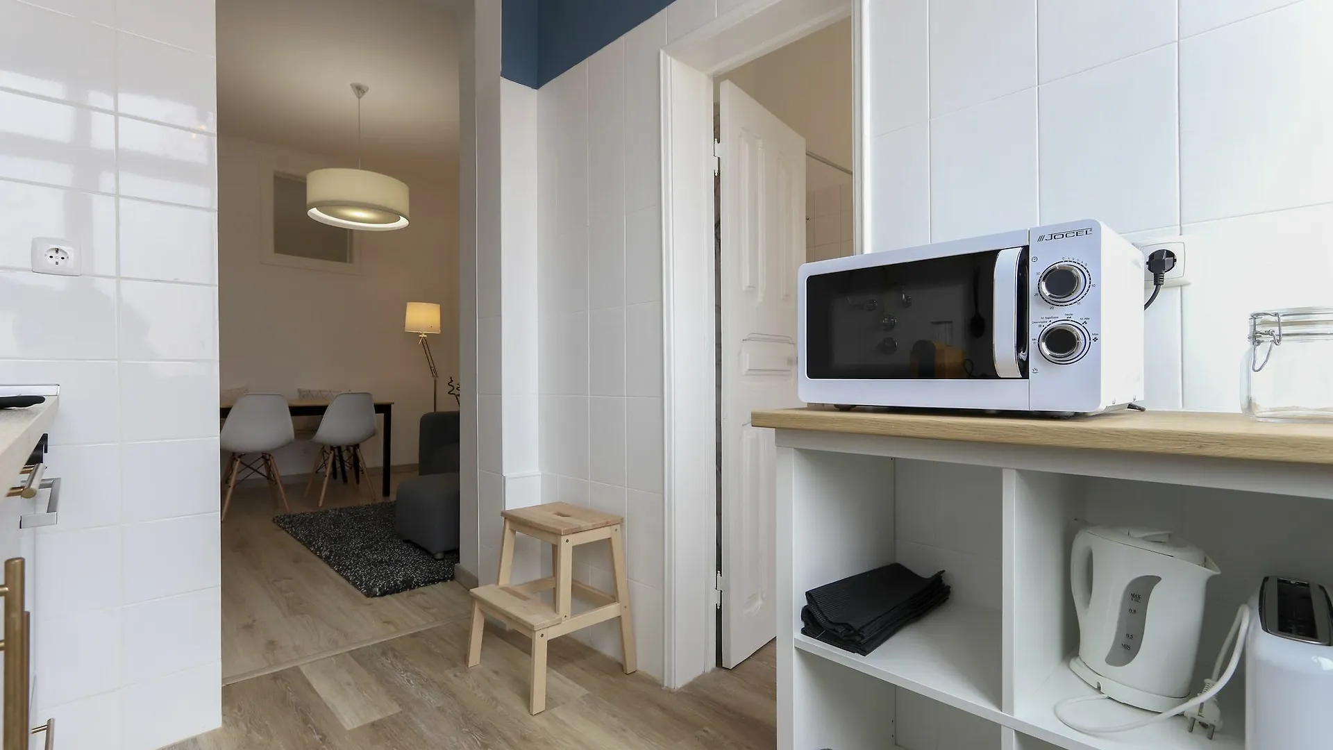 דירות ליסבון Almirante Blue By Homing