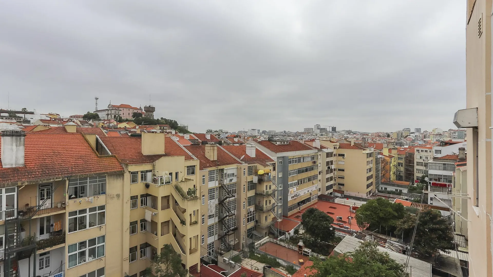 דירות ליסבון Almirante Blue By Homing 0*,