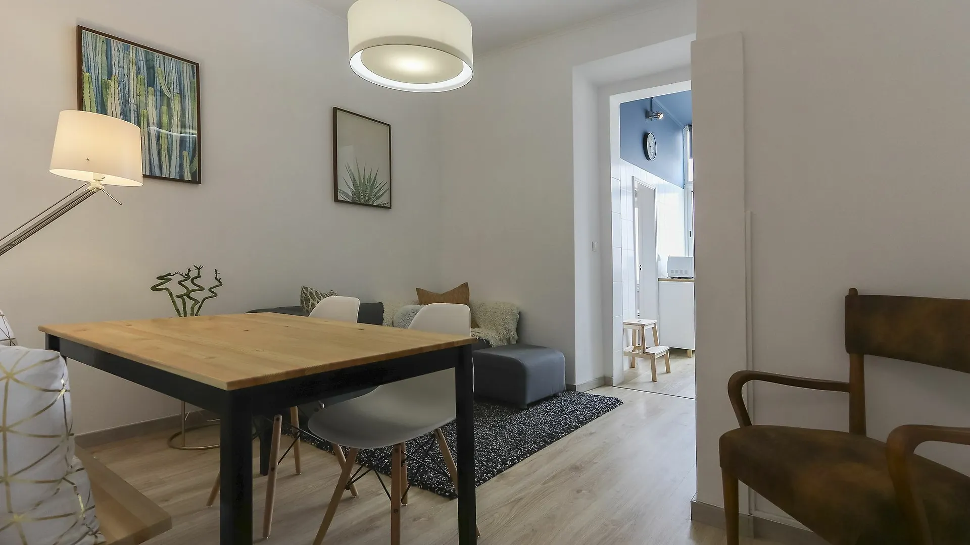 דירות ליסבון Almirante Blue By Homing פורטוגל