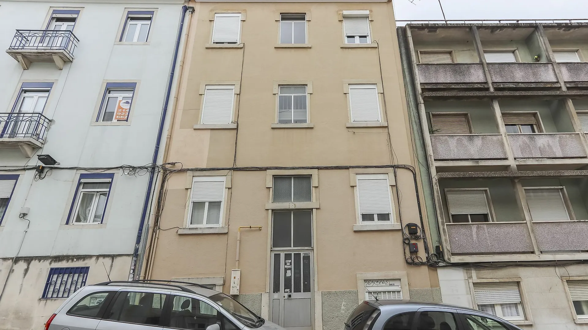 Almirante Blue By Homing Apartment Lisbon